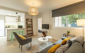 Charming Apartment With Private Patio At Plaza De Espana By Ocityzen