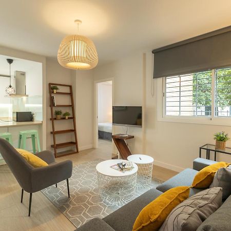 Charming Apartment With Private Patio At Plaza De Espana By Ocityzen Sevilla Exterior foto
