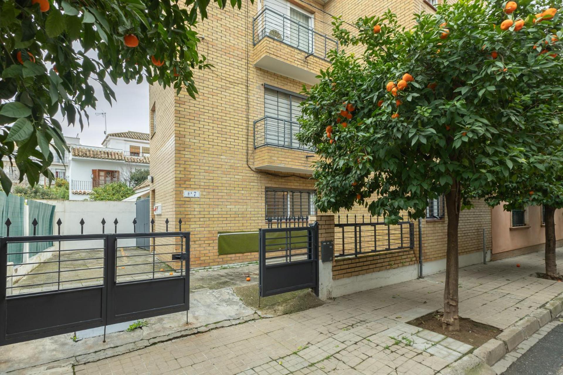 Charming Apartment With Private Patio At Plaza De Espana By Ocityzen Sevilla Exterior foto