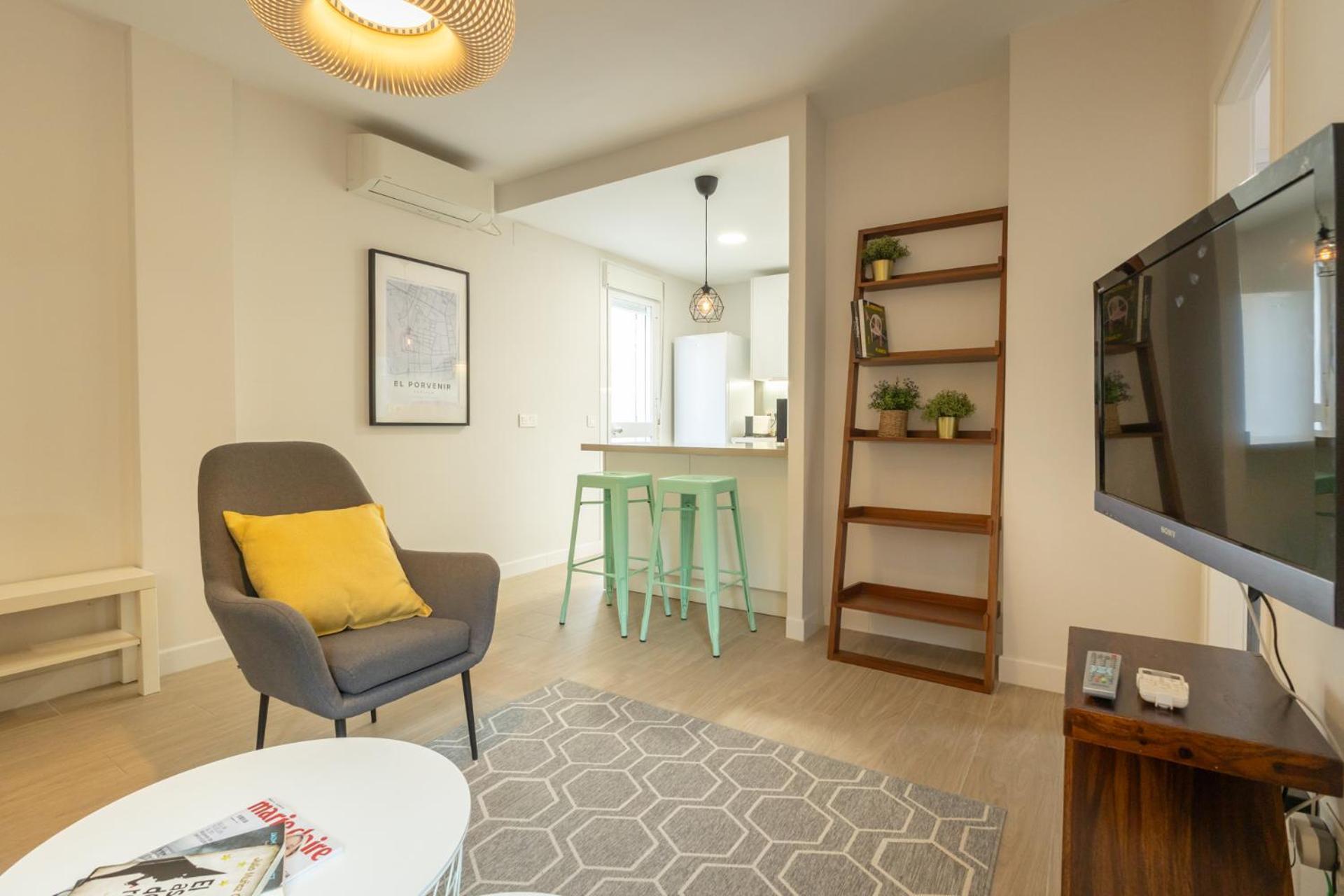 Charming Apartment With Private Patio At Plaza De Espana By Ocityzen Sevilla Exterior foto