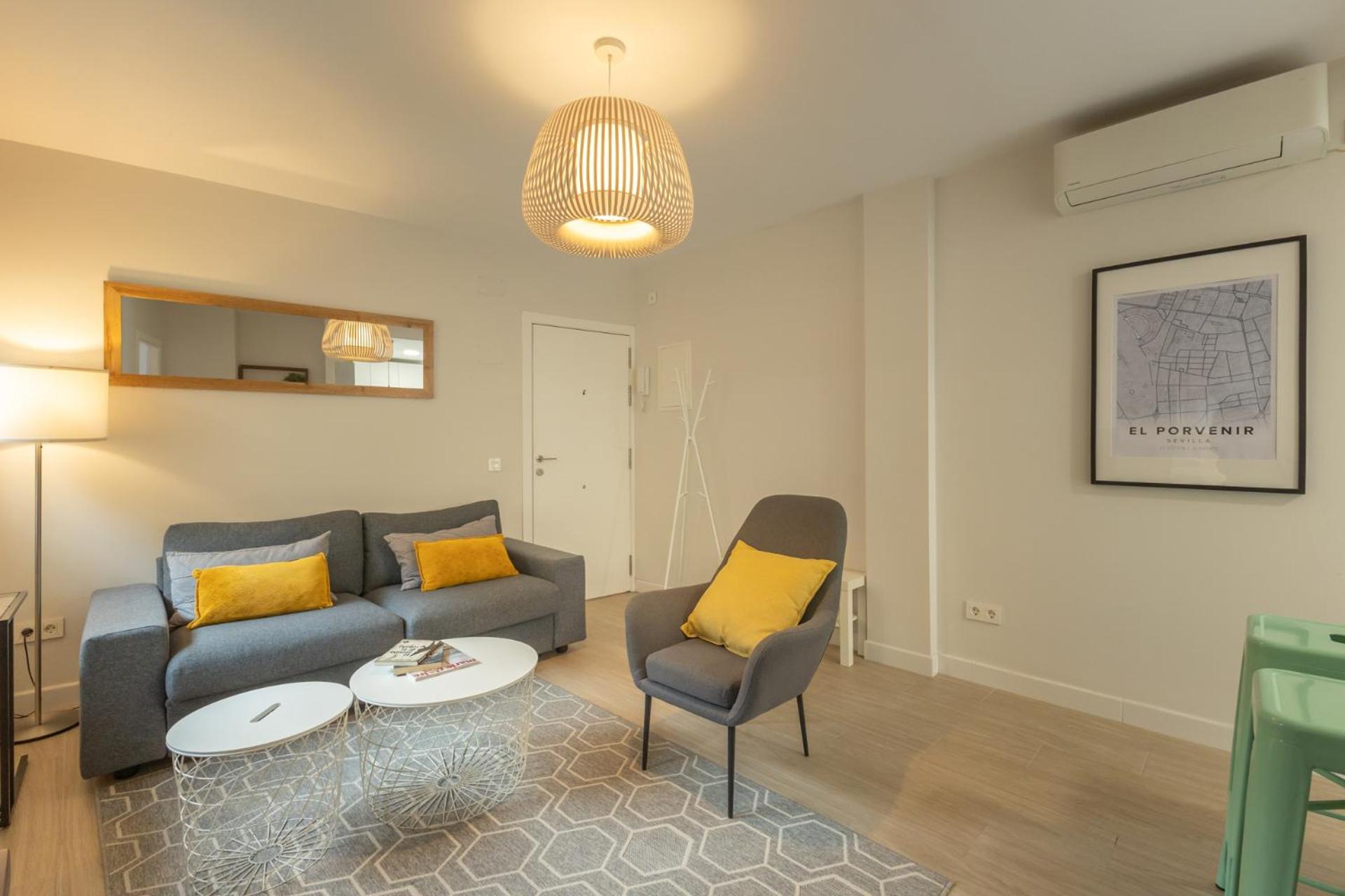 Charming Apartment With Private Patio At Plaza De Espana By Ocityzen Sevilla Exterior foto